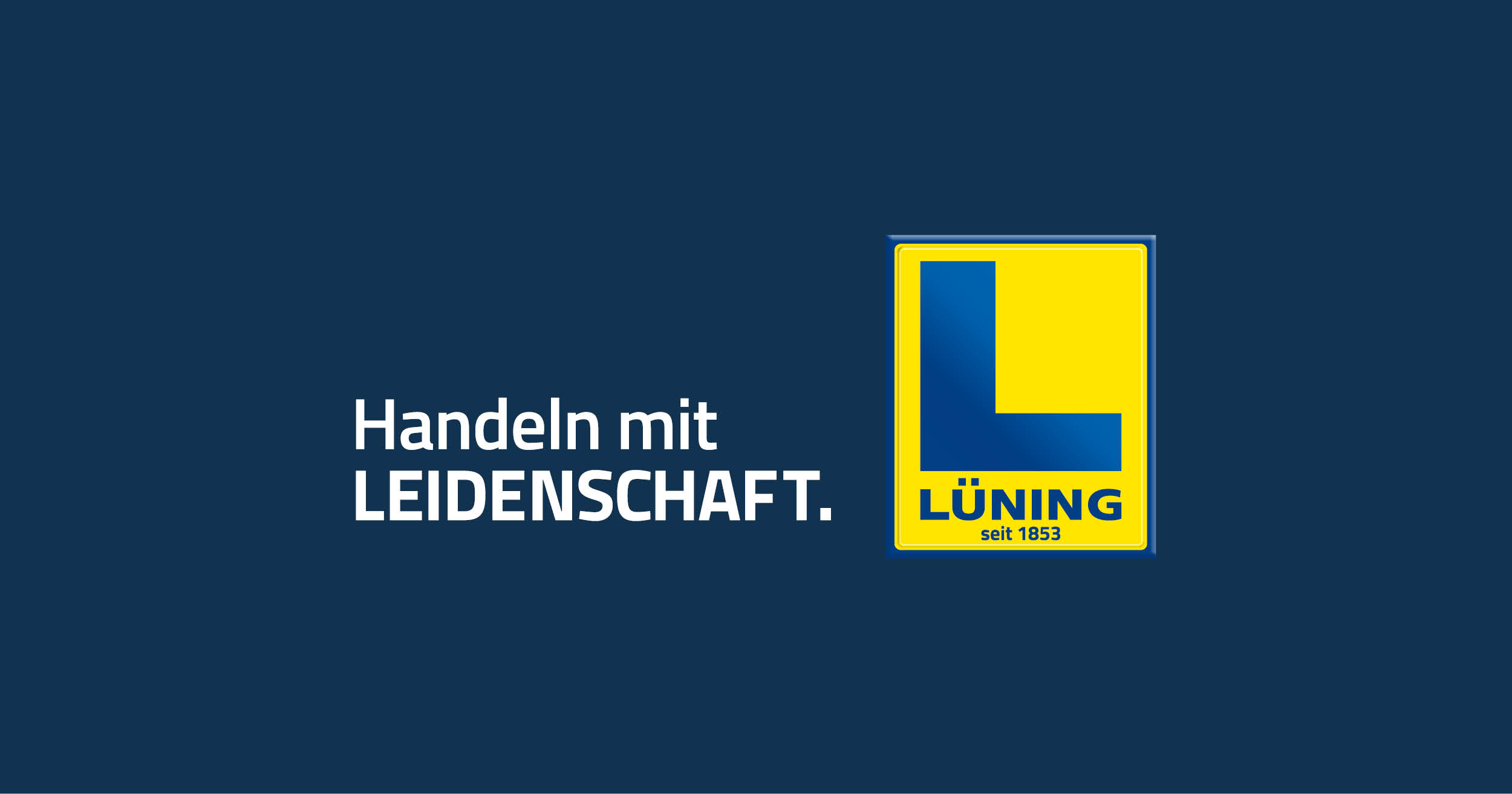 EDEKA Lüning Burg- #teamlüning - luening