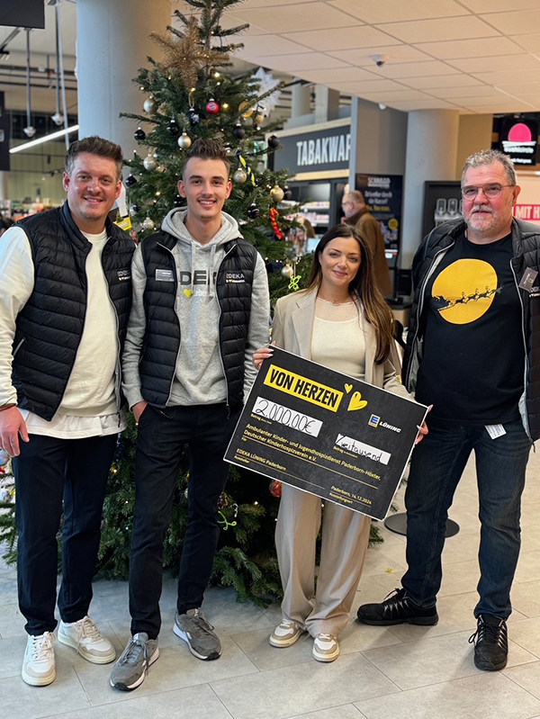 Kassieraktion_EDEKA_LÜNING_Paderborn