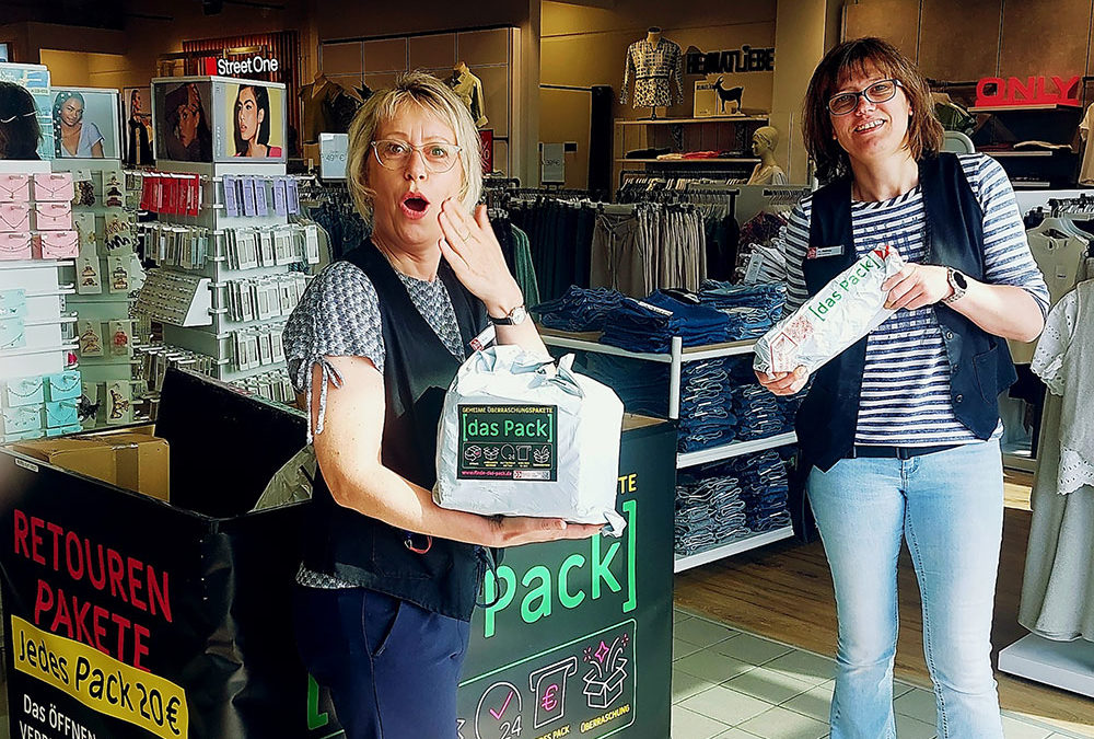 Mystery Boxen – Neues Sortiment begeistert Kunden im sb LÜNING