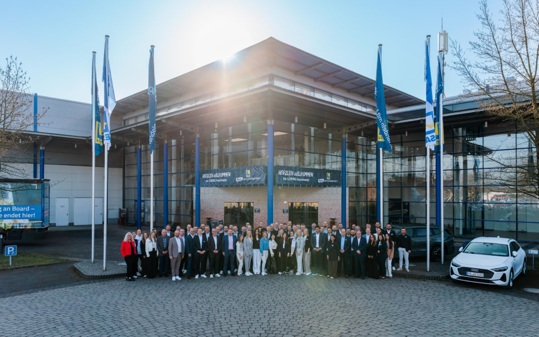 Handeln mit Leidenschaft: LÜNING-Gruppe begeistert Kunden und Industriepartner bei Hausmesse 2026