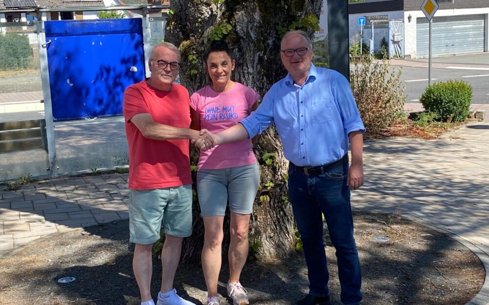 Familie Möller setzt künftig auf „Ihr Frischmarkt“ und die LÜNING-Gruppe als starken Partner